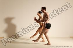 Jive reference poses